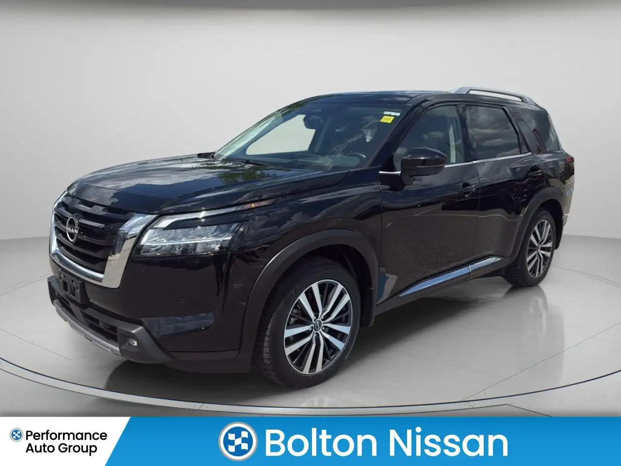 2022 Nissan Pathfinder