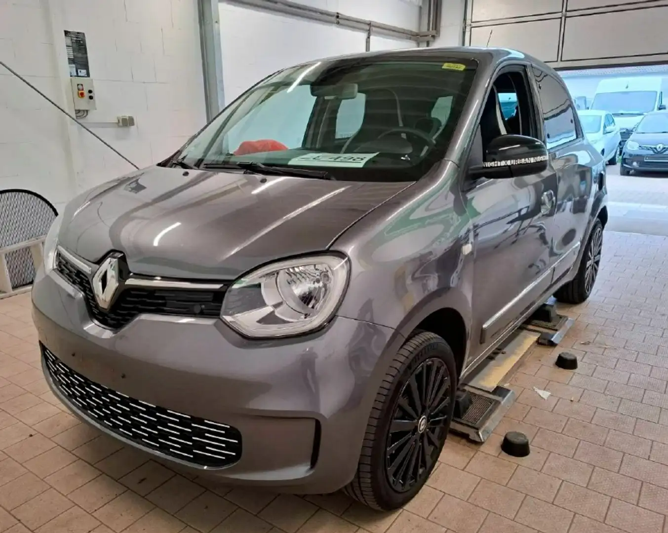 Renault Twingo E-TECH  Urban Night - Sitzheizung Grau - 1