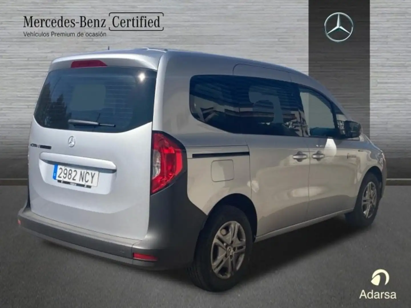Mercedes-Benz Citan e Tourer - 2