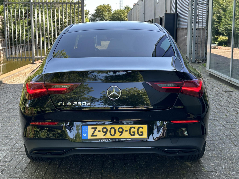 Mercedes-Benz CLA 250 e Luxury | Panoramadak | Nightpakket | — photo 7