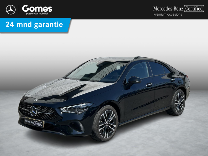 Mercedes-Benz CLA 250 e Luxury | Panoramadak | Nightpakket |