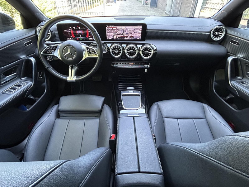 Mercedes-Benz CLA 250 e Luxury | Panoramadak | Nightpakket | — photo 9