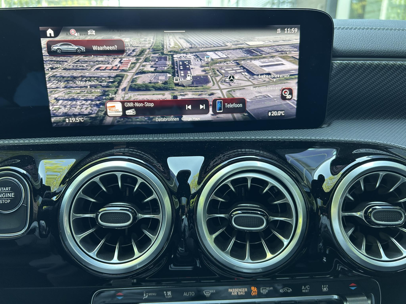 Mercedes-Benz CLA 250 e Luxury | Panoramadak | Nightpakket | — photo 10