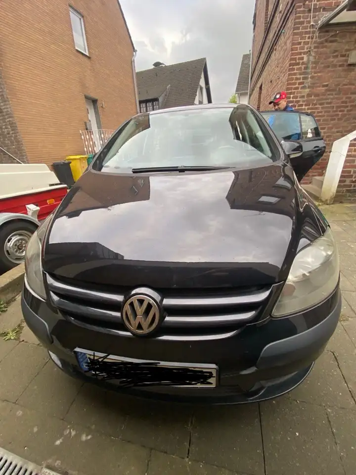 Volkswagen Golf Plus