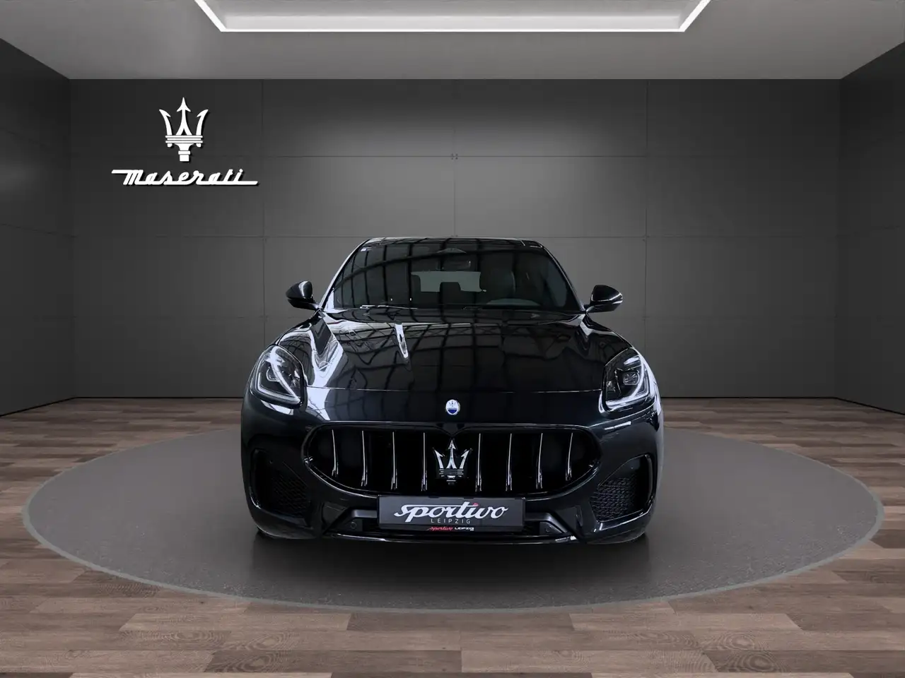 Maserati Grecale 2022