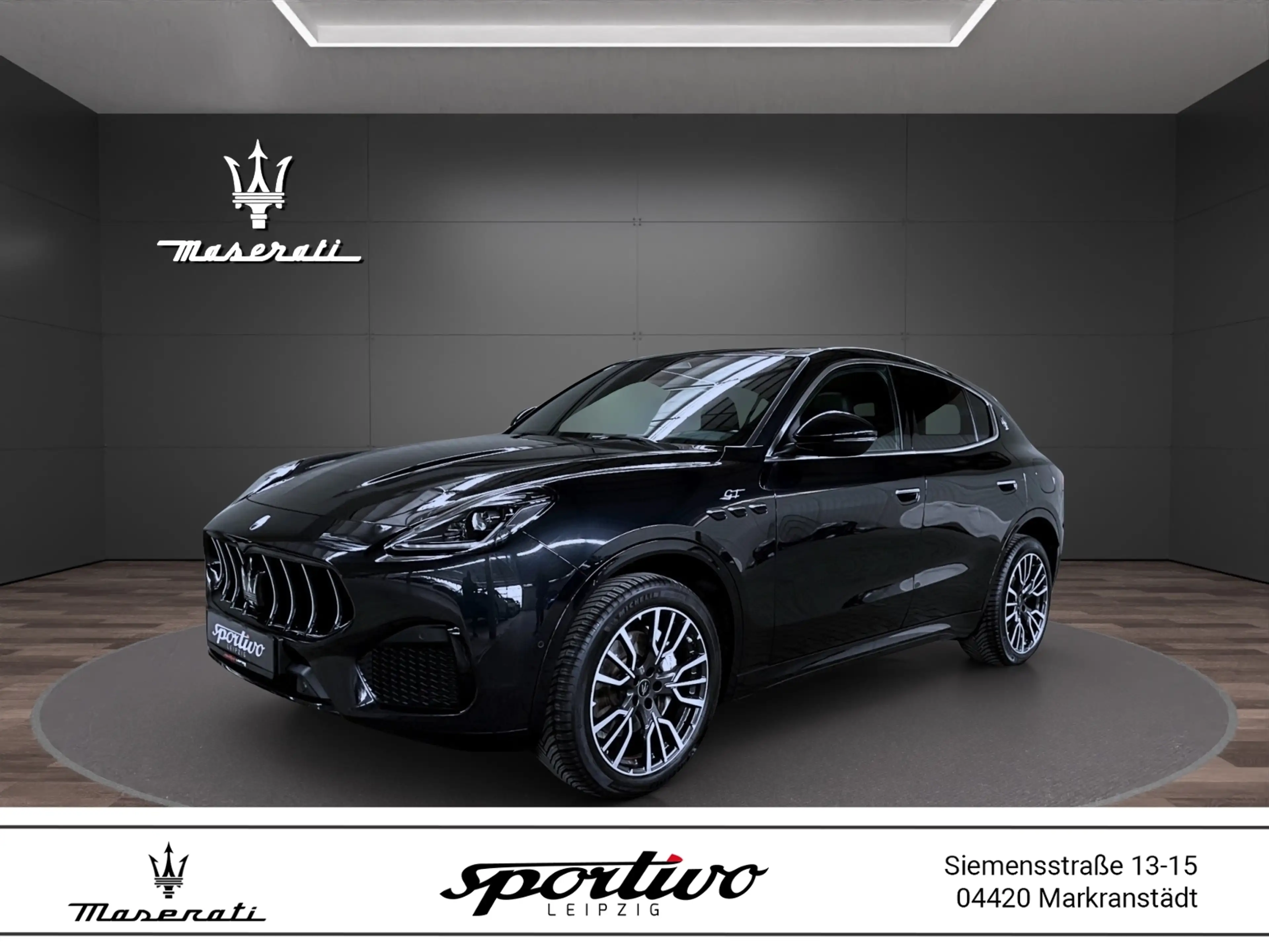 Maserati Grecale GT