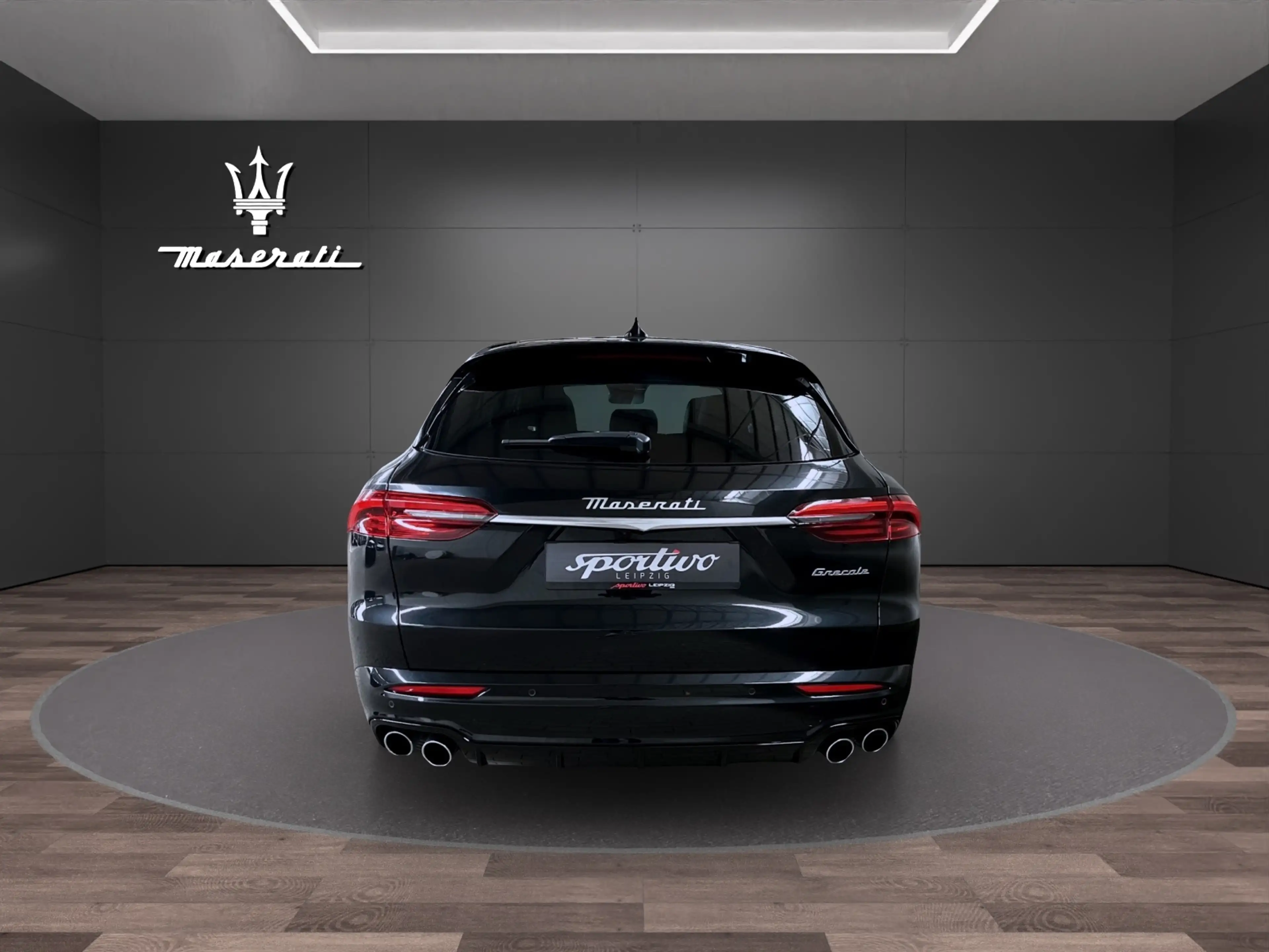 Maserati Grecale GT — photo 6