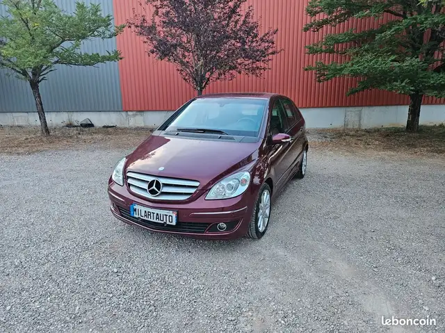 Mercedes-Benz B 200 200 CDI Très Bon Etat...