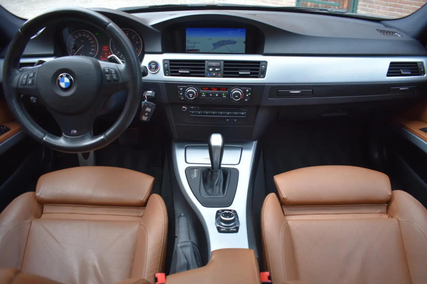 BMW 330 3-serie 330i Carbon Sport Edition '12 M Pakket Led Noir - 2