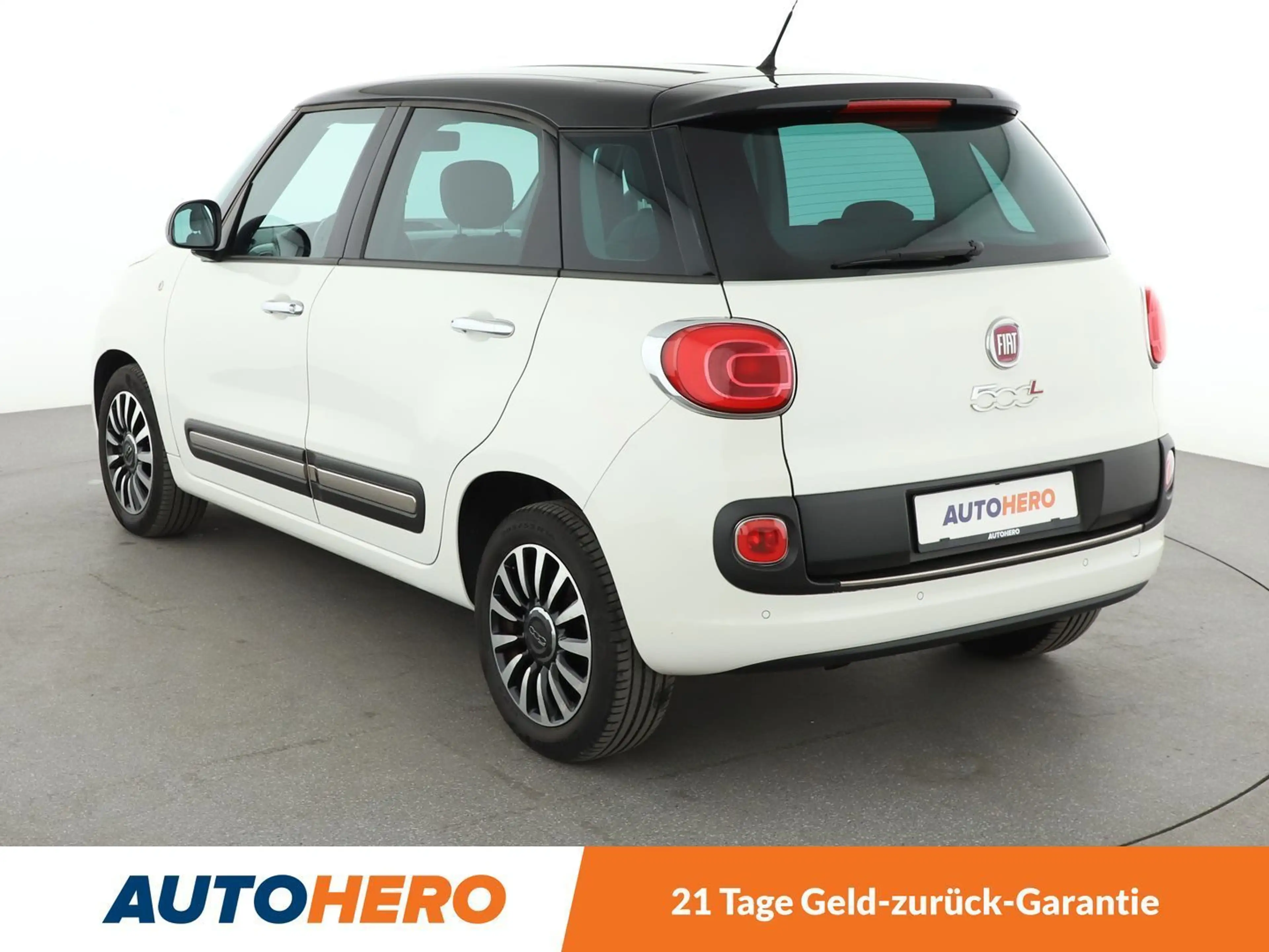 Fiat 500L 1.4 Turbo MYSTYLE*PDC*SHZ*KLIMA*GARANTIE* — photo 4