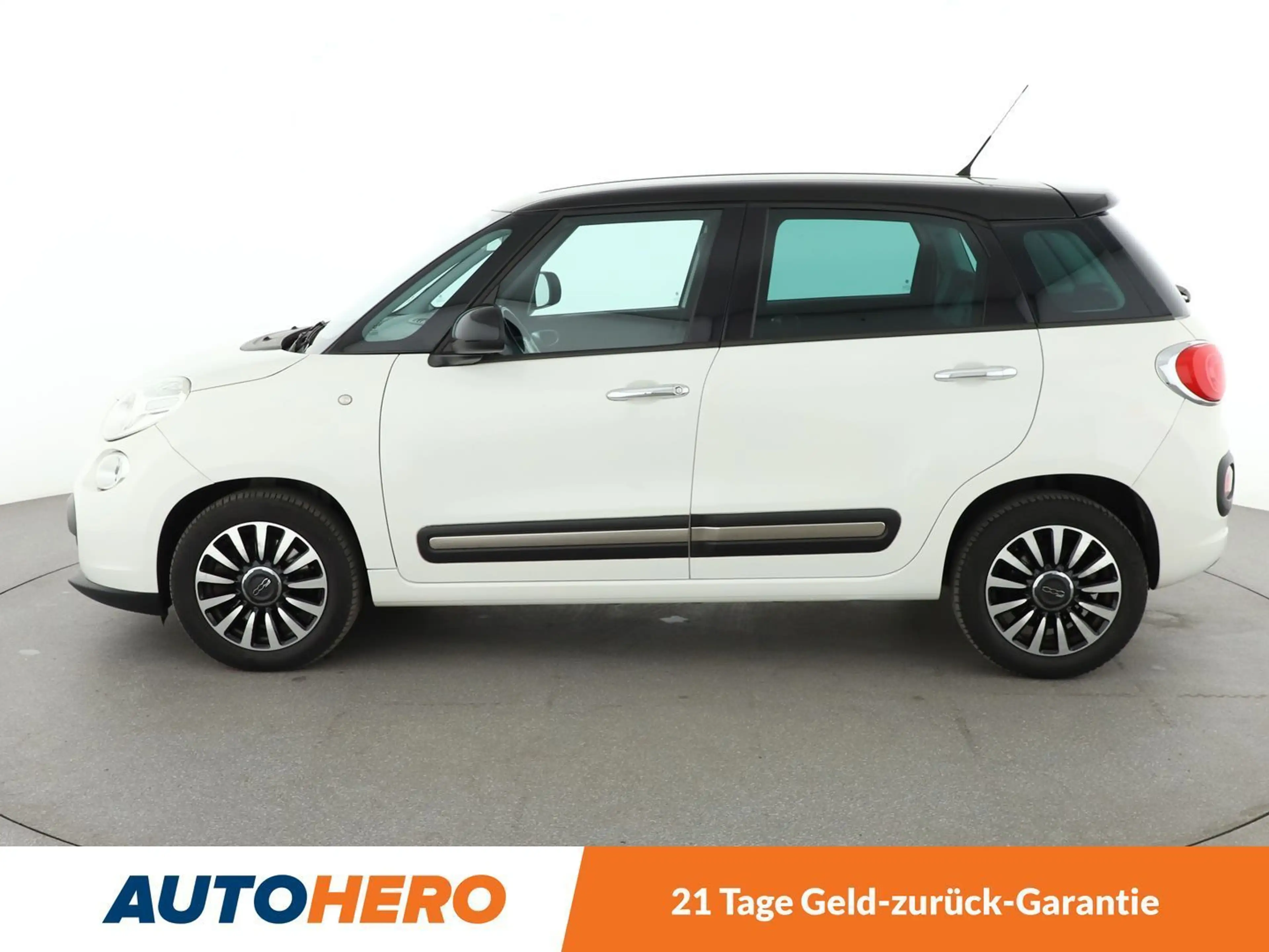 Fiat 500L 1.4 Turbo MYSTYLE*PDC*SHZ*KLIMA*GARANTIE* — photo 3