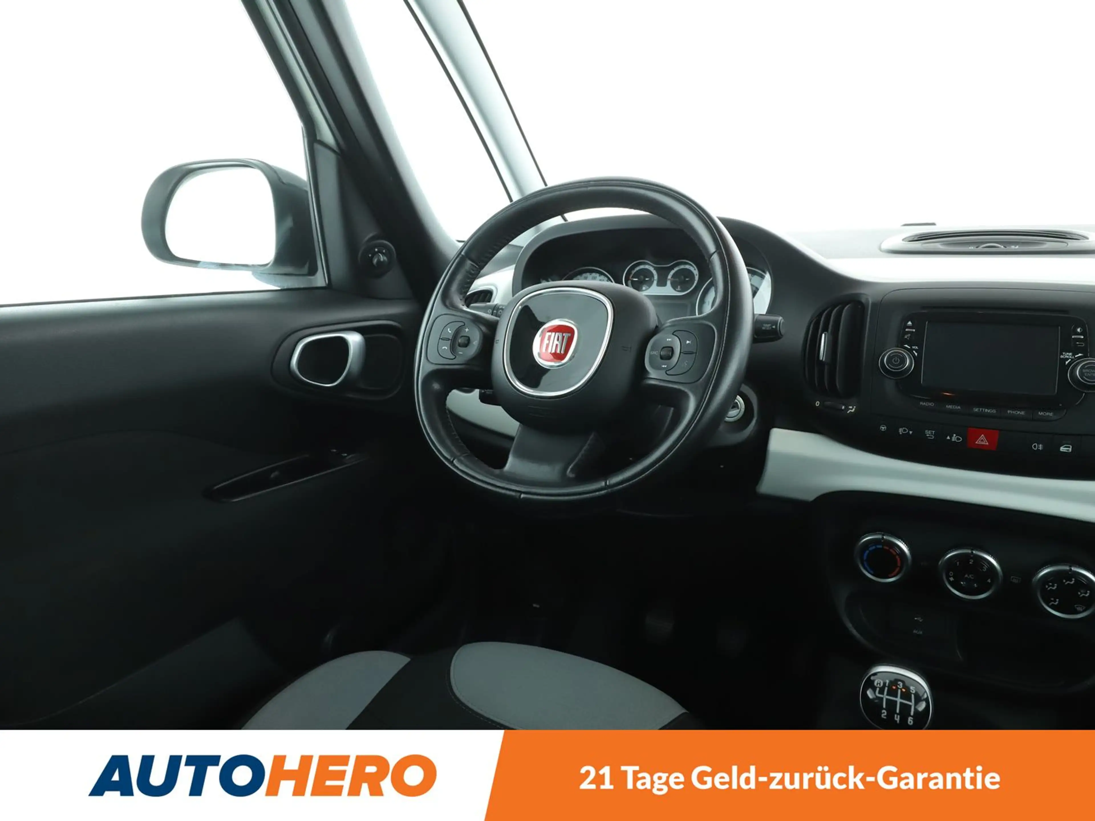Fiat 500L 1.4 Turbo MYSTYLE*PDC*SHZ*KLIMA*GARANTIE* — photo 13
