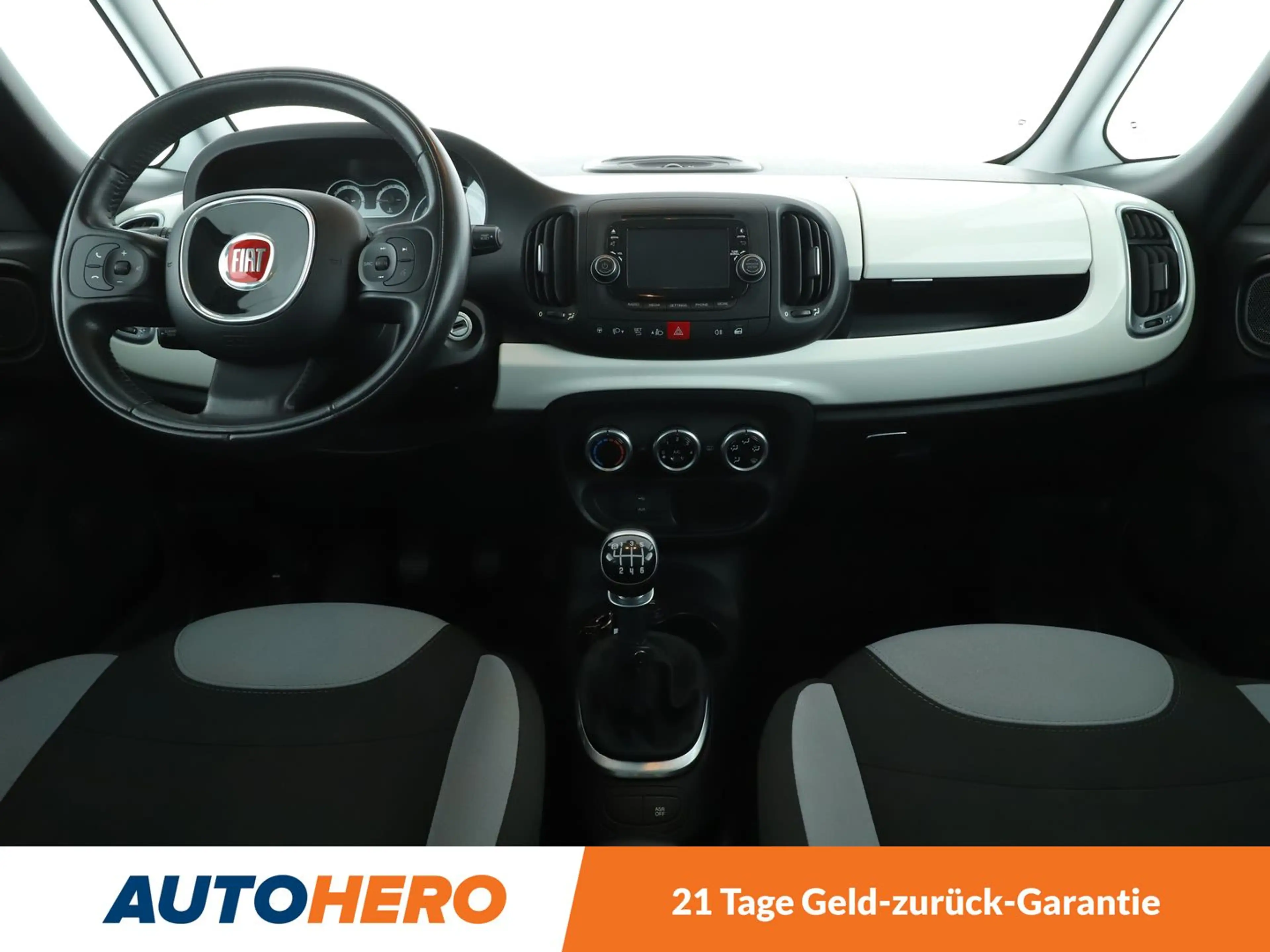 Fiat 500L 1.4 Turbo MYSTYLE*PDC*SHZ*KLIMA*GARANTIE* — photo 12