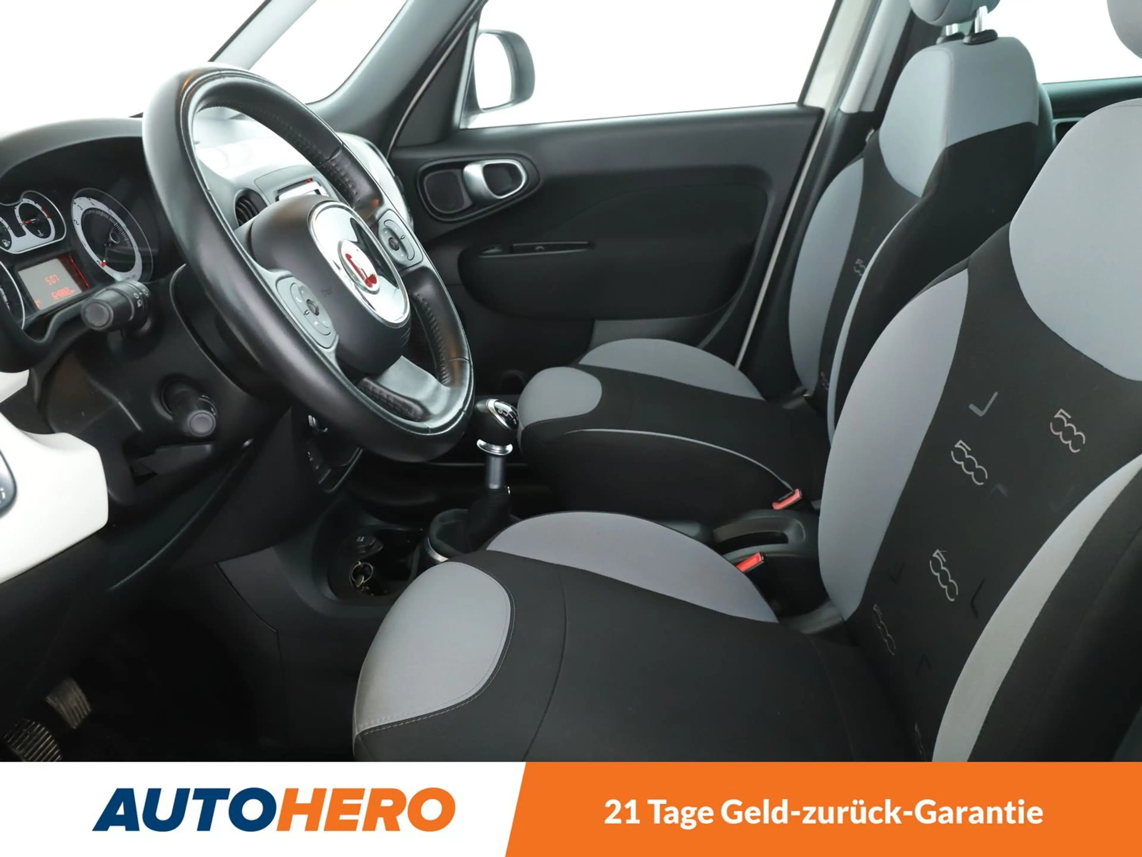 Fiat 500L 1.4 Turbo MYSTYLE*PDC*SHZ*KLIMA*GARANTIE* — photo 10