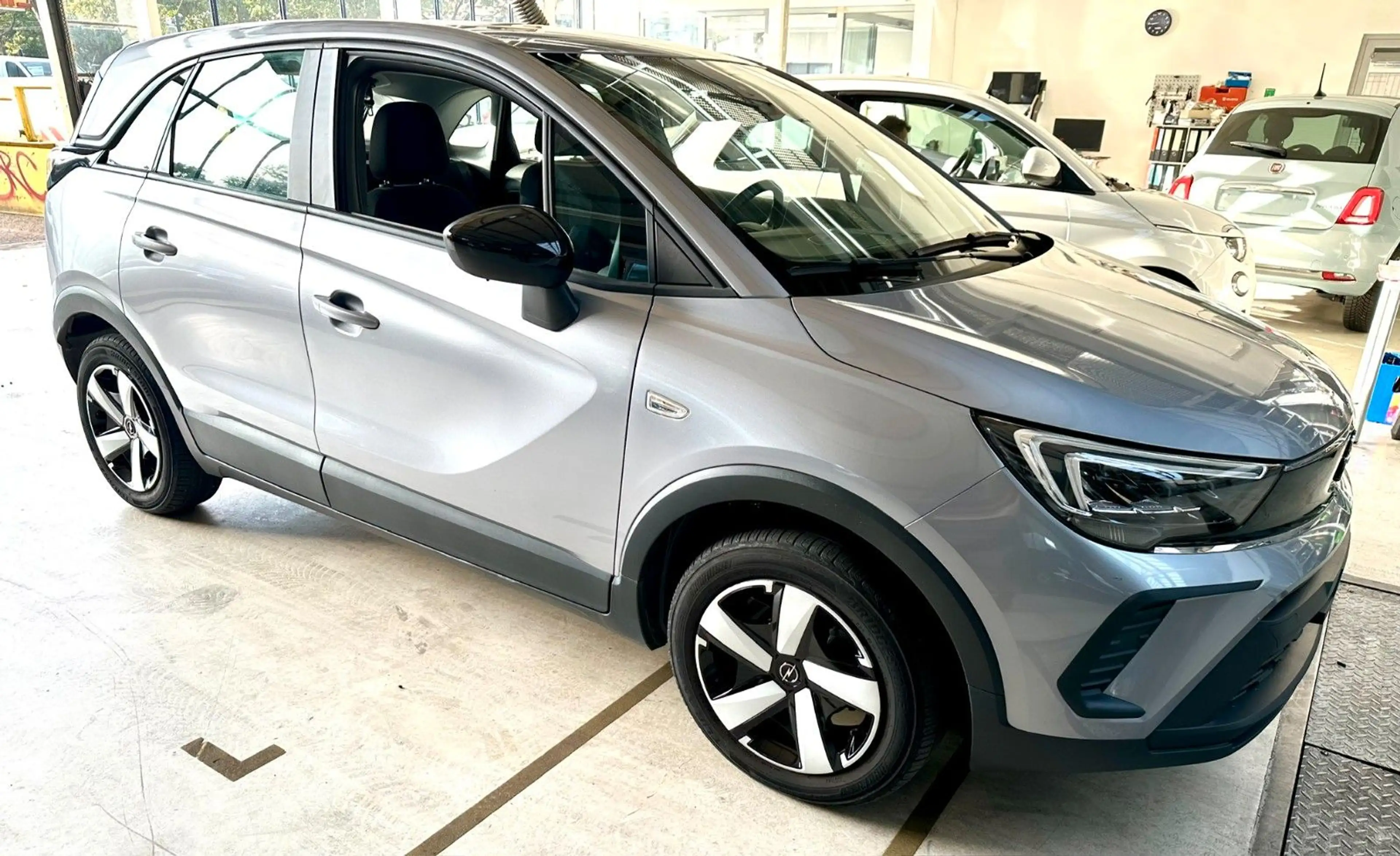 Opel Crossland X Opel Crossland Edition 1.2