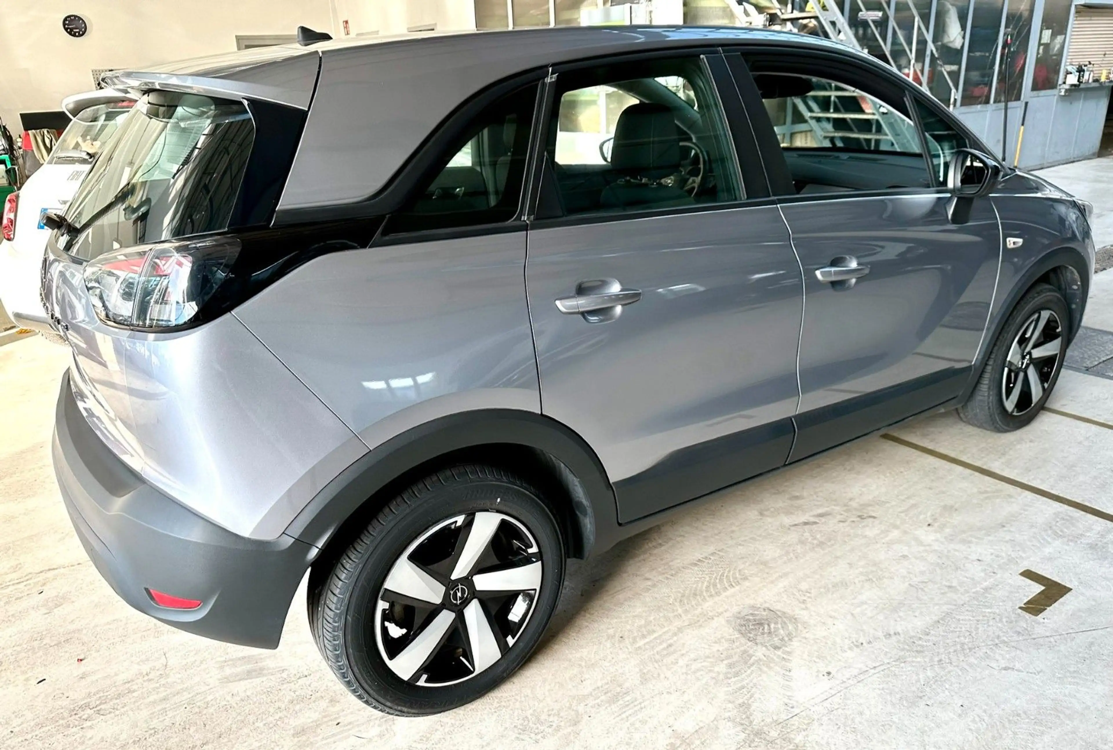 Opel Crossland X Opel Crossland Edition 1.2 — photo 3