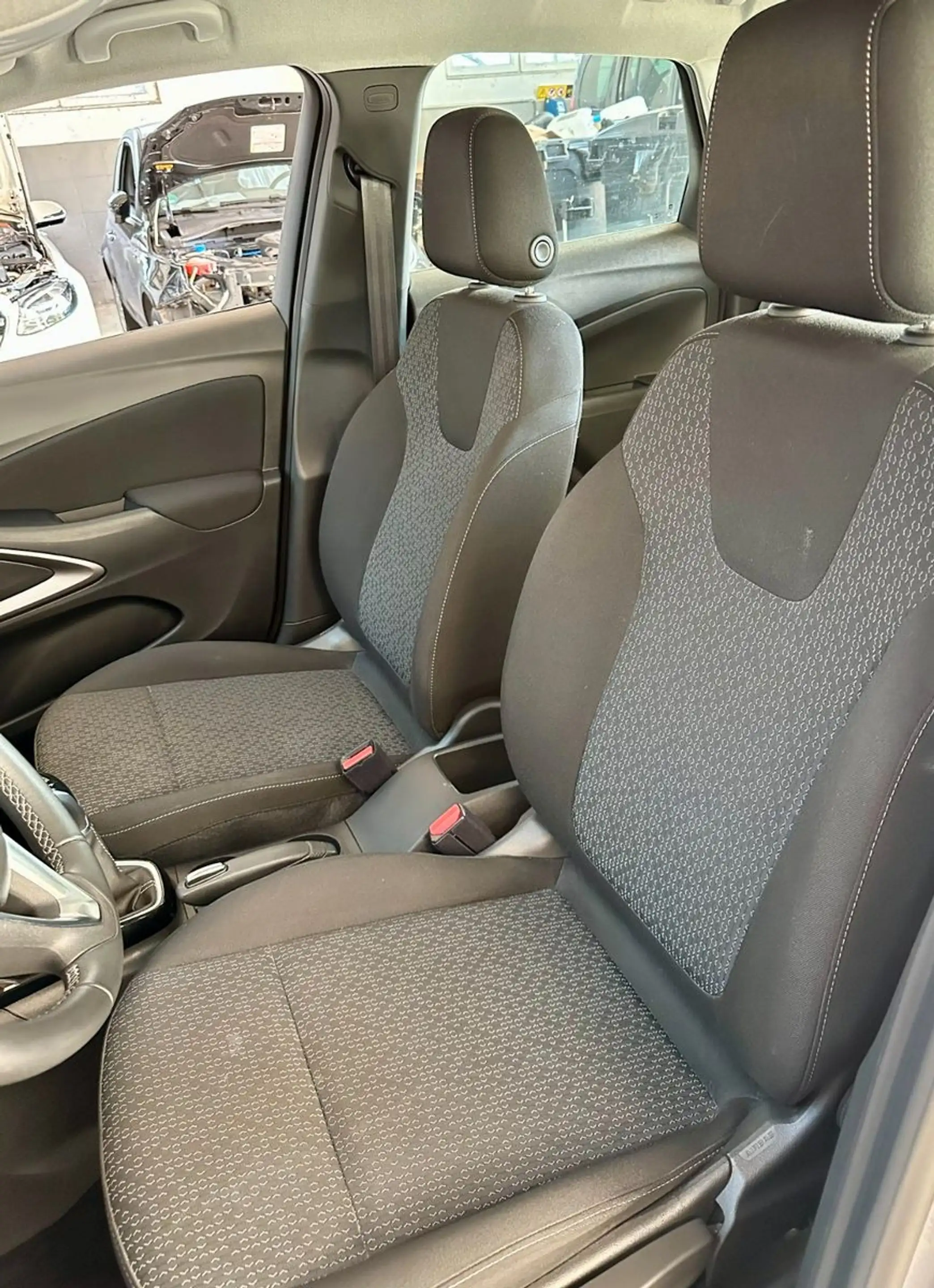 Opel Crossland X Opel Crossland Edition 1.2 — photo 9