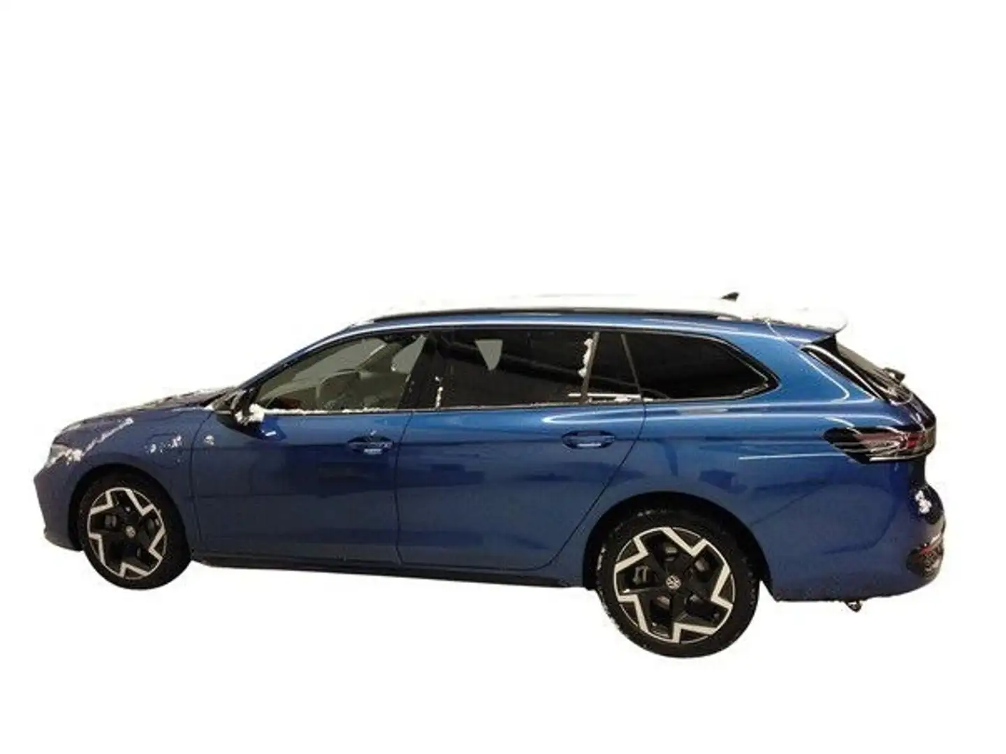 Volkswagen Passat Variant R-LINE 1.5eTSI 177PS DSG HYBRID ACC.5J-G.AHK.KAMER Bleu - 2