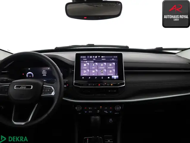 Jeep Compass view 9