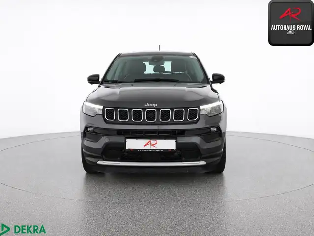 Jeep Compass view 8
