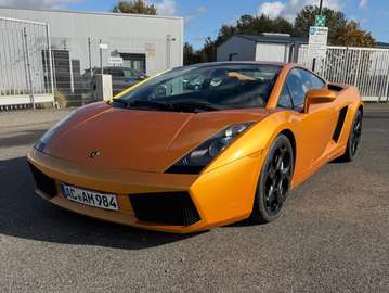 Gallardo 5.0 V10 Coupe Lift