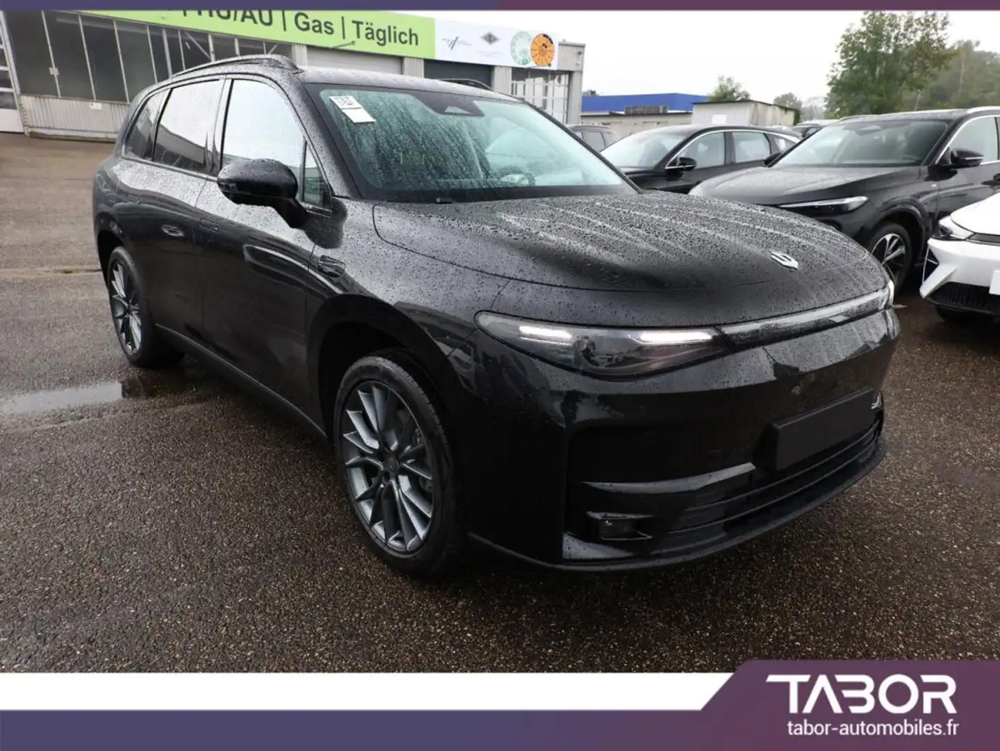 Leapmotor C10 BEV 69,9 kWh Design 20p pano Zwart - 2