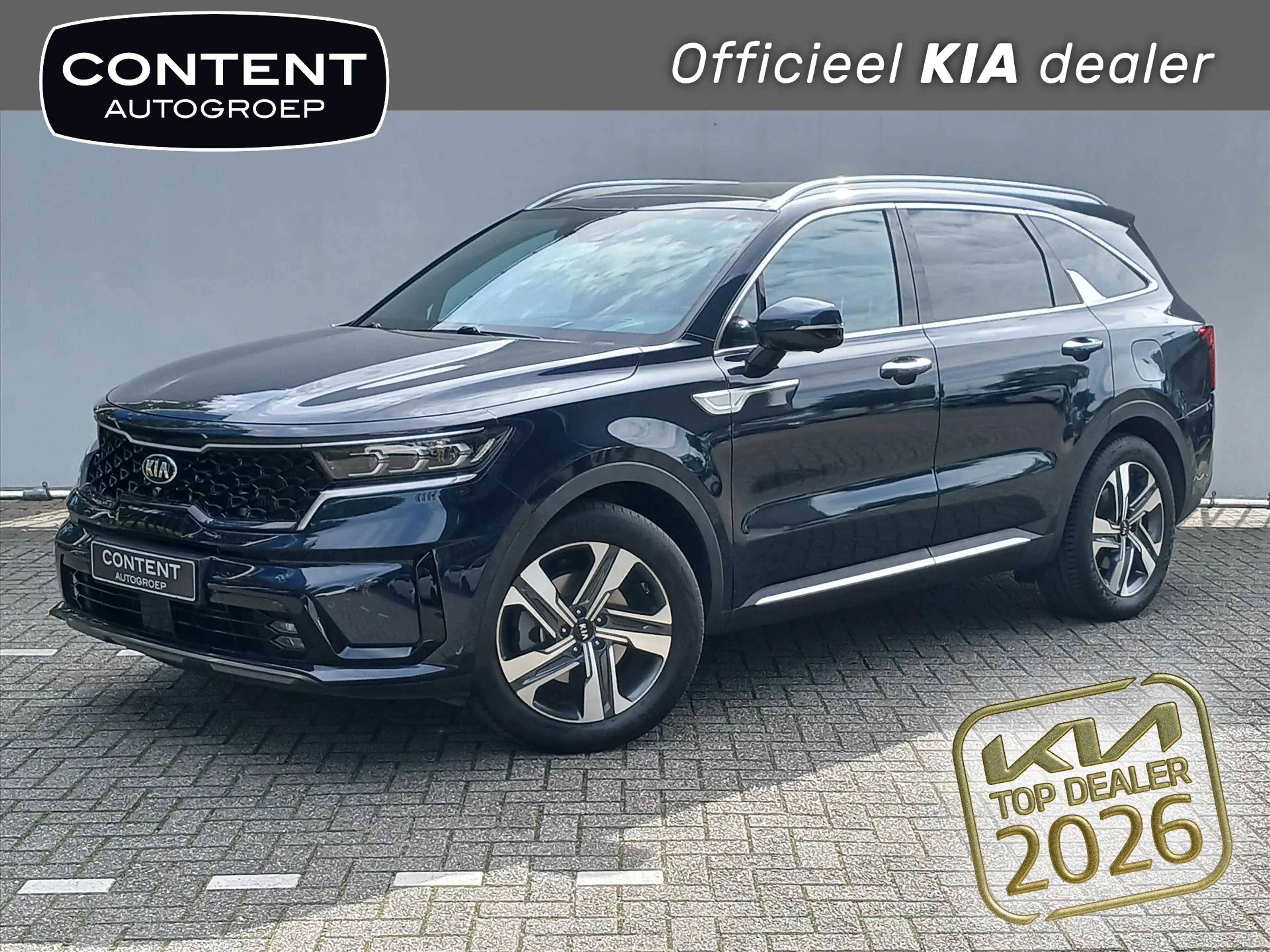 Kia Sorento 1.6 PHEV 4WD ExecutiveLine |Trekhaak |Schuifdak |L