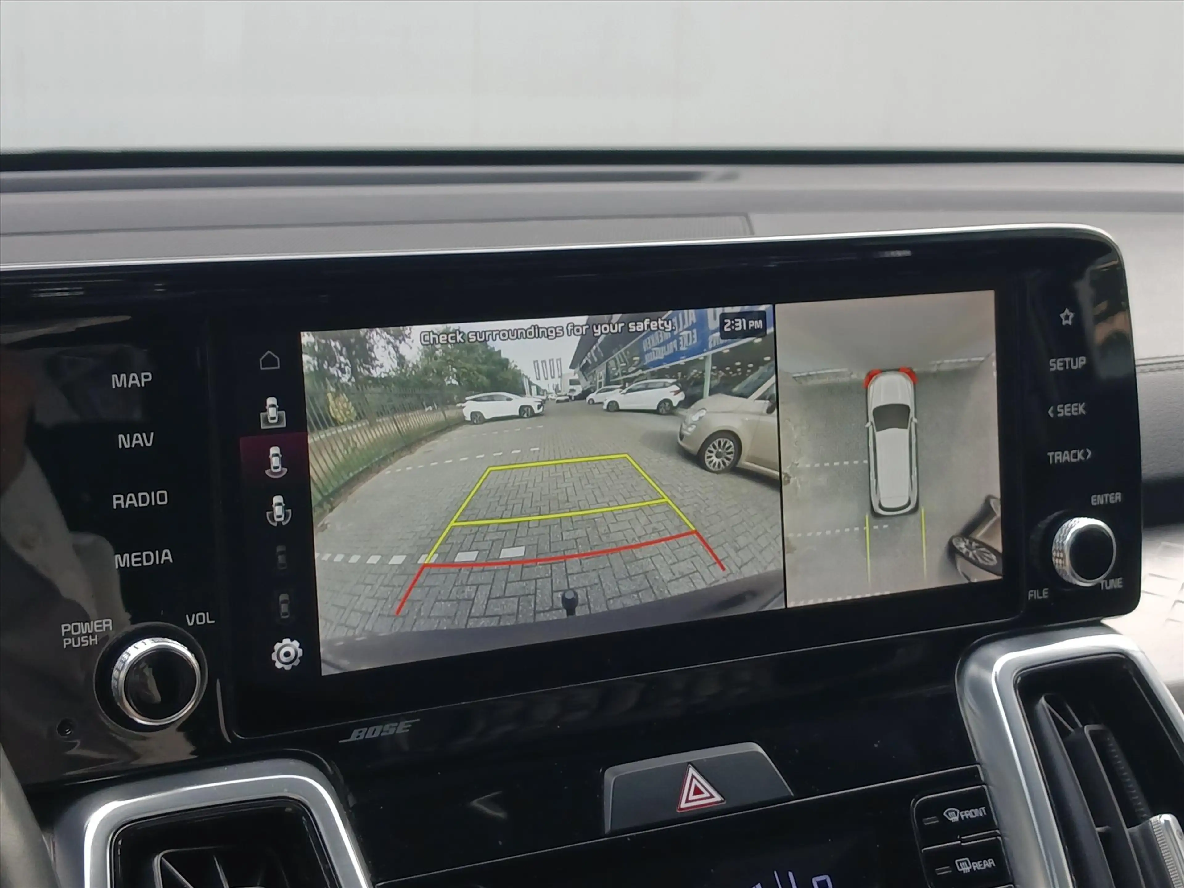 Kia Sorento 1.6 PHEV 4WD ExecutiveLine |Trekhaak |Schuifdak |L — photo 20