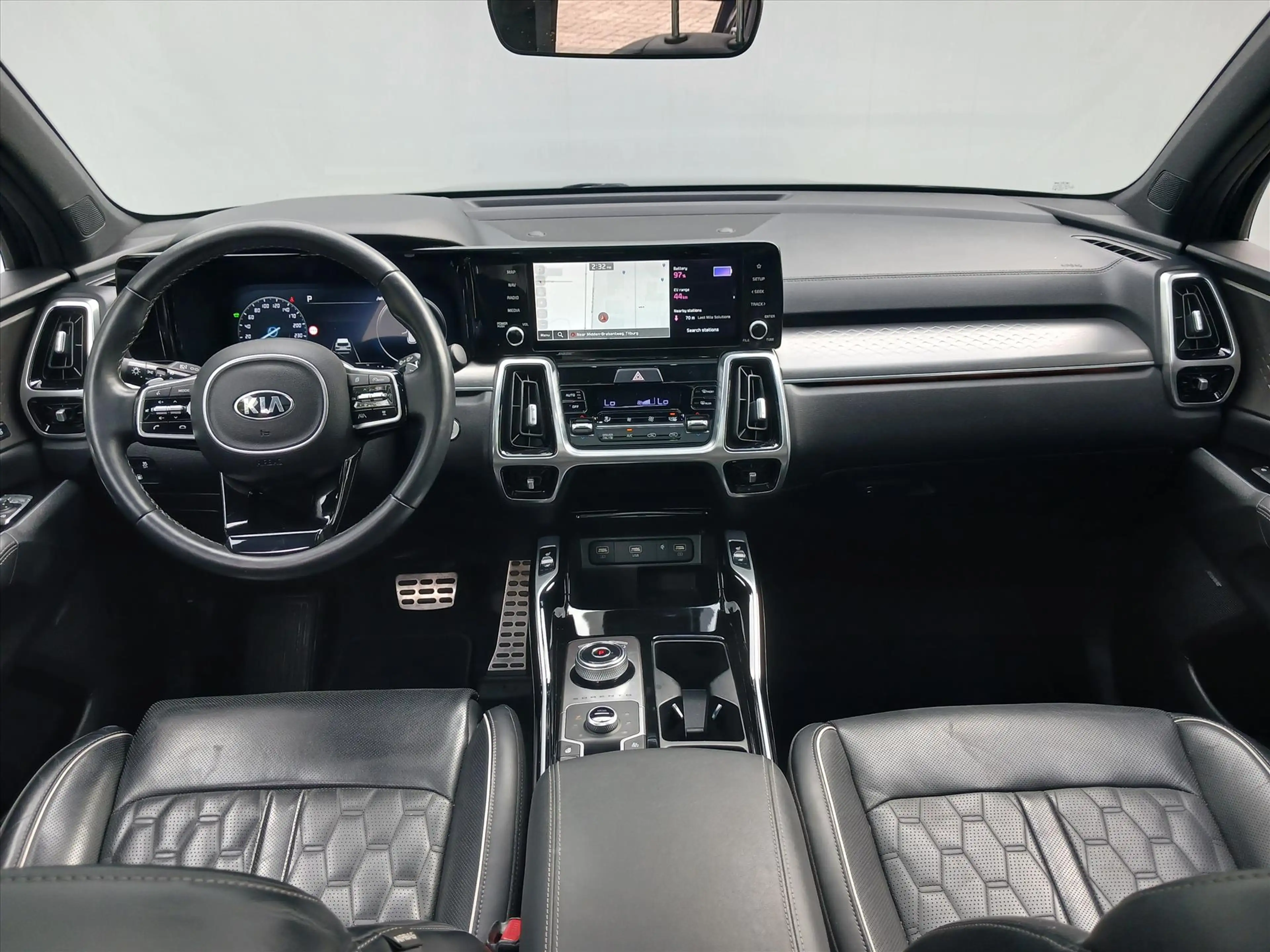 Kia Sorento 1.6 PHEV 4WD ExecutiveLine |Trekhaak |Schuifdak |L — photo 14