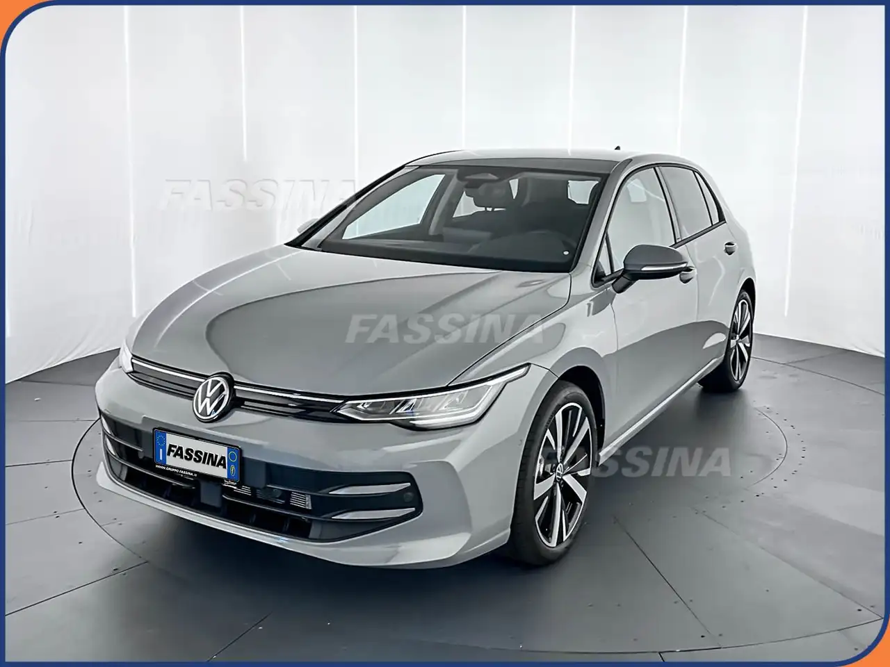 Volkswagen Golf 2026