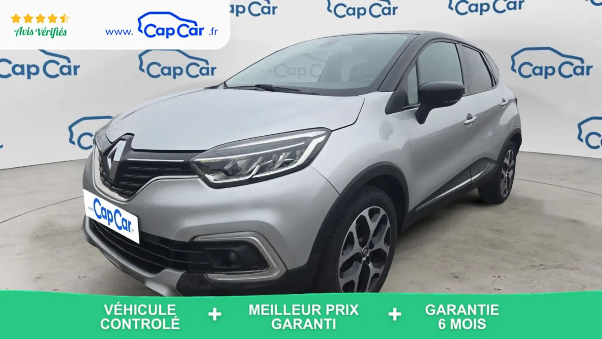 Renault Captur 0.9 TCe Energy 90 Intens - 1