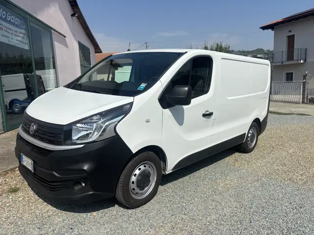 Fiat Talento 2.0