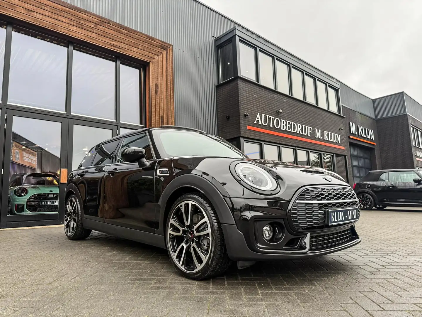 MINI Cooper S Clubman Mini 2.0 John Cooper Works F1 aut/Ned auto/Pano/Ca Negro - 1