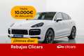 Porsche Cayenne E-Hybrid Coupé Aut. Blanc - thumbnail 1