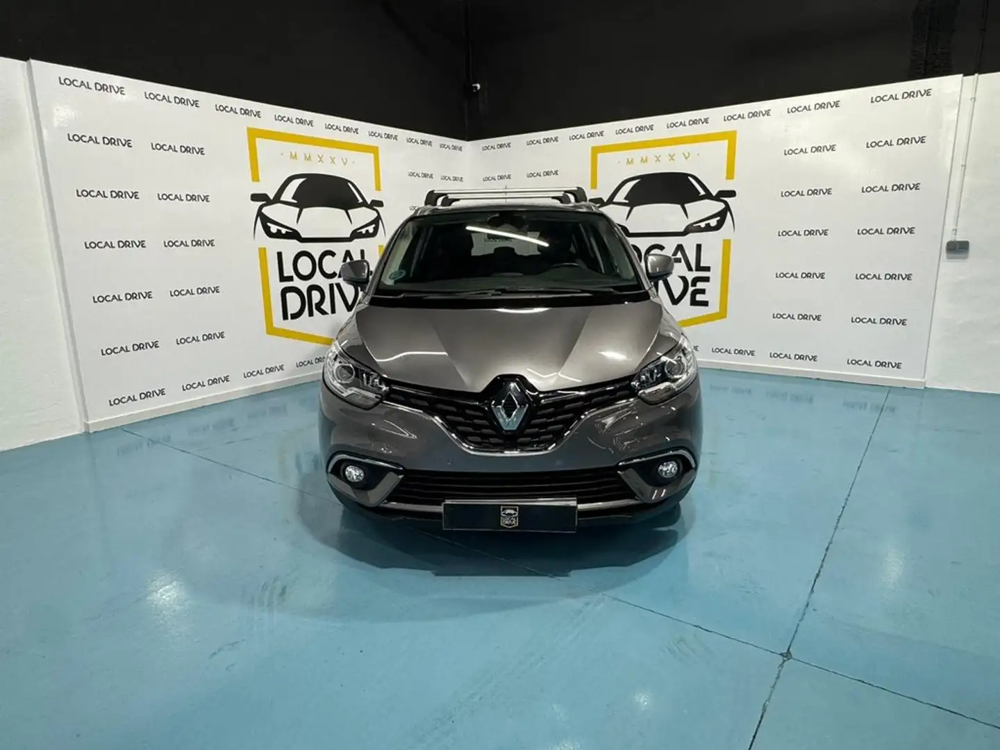 Renault Scenic BOSE Energy TCe 96kW (130CV) 7p E6 Gris - 2