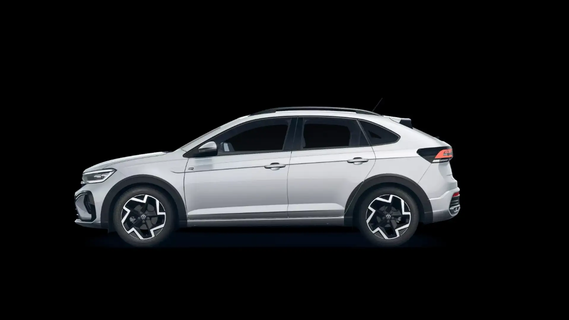 Volkswagen Taigo 1.5 TSI DSG NAVI LED KLIMA LM Silber - 2