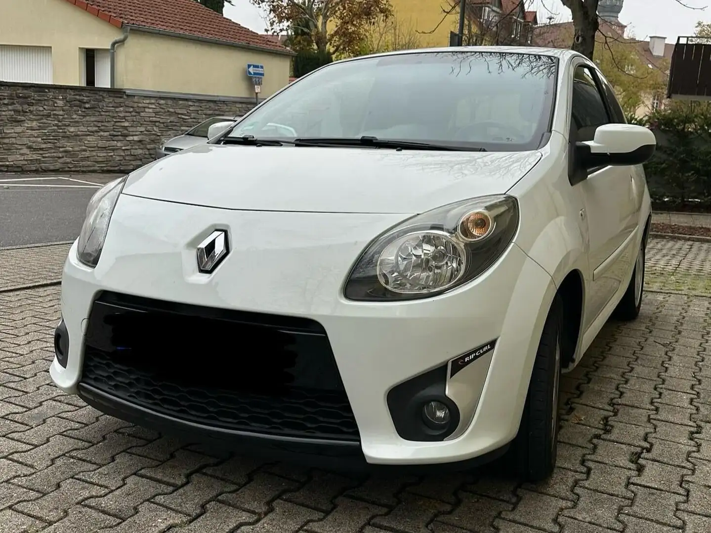 Renault Twingo Twingo 1.2 16V Rip Curl Blanco - 1