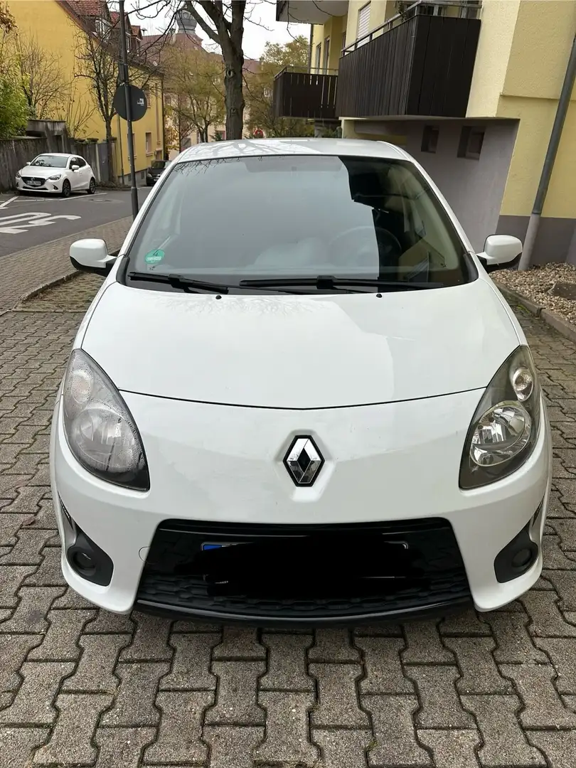 Renault Twingo Twingo 1.2 16V Rip Curl Blanco - 2
