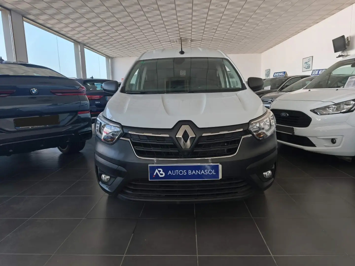 Renault Express 1.5 Blue dCi Confort 70kW Blanco - 1