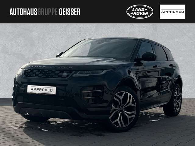 Imagine Land Rover Range Rover Evoque RR Evoque D200 R-DYNAMIC SE AWD Automatik ACC