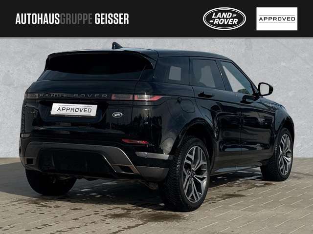 Land Rover Range Rover Evoque RR Evoque D200 R-DYNAMIC SE AWD Automatik ACC