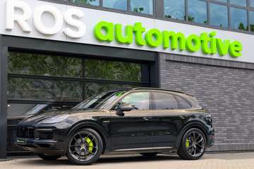 3.0 E-Hybrid Platinum Edition | PANO | 22 INCH | B