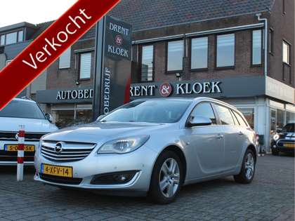 Opel Insignia Sports Tourer 1.4 T Edition **VERKOCHT!!**