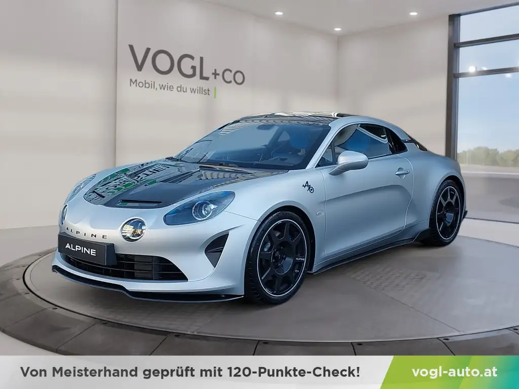 Alpine A110