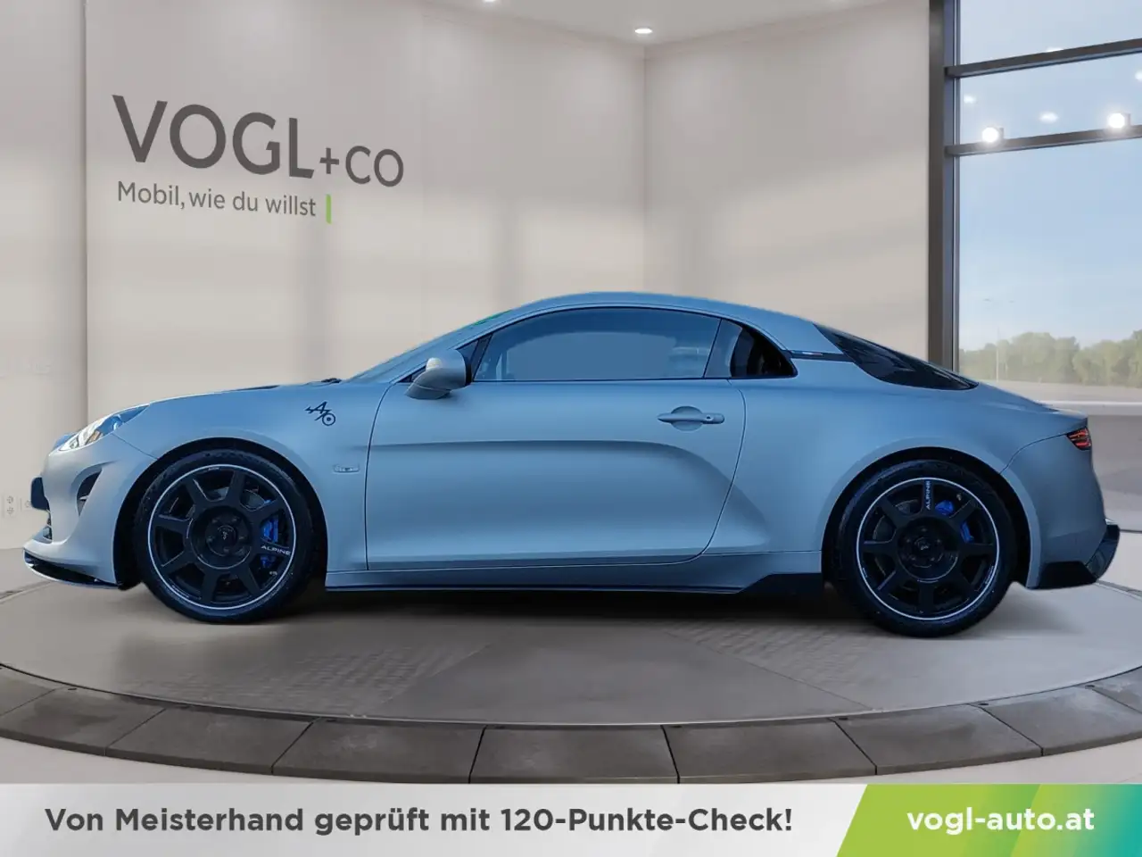 Alpine A110 2026