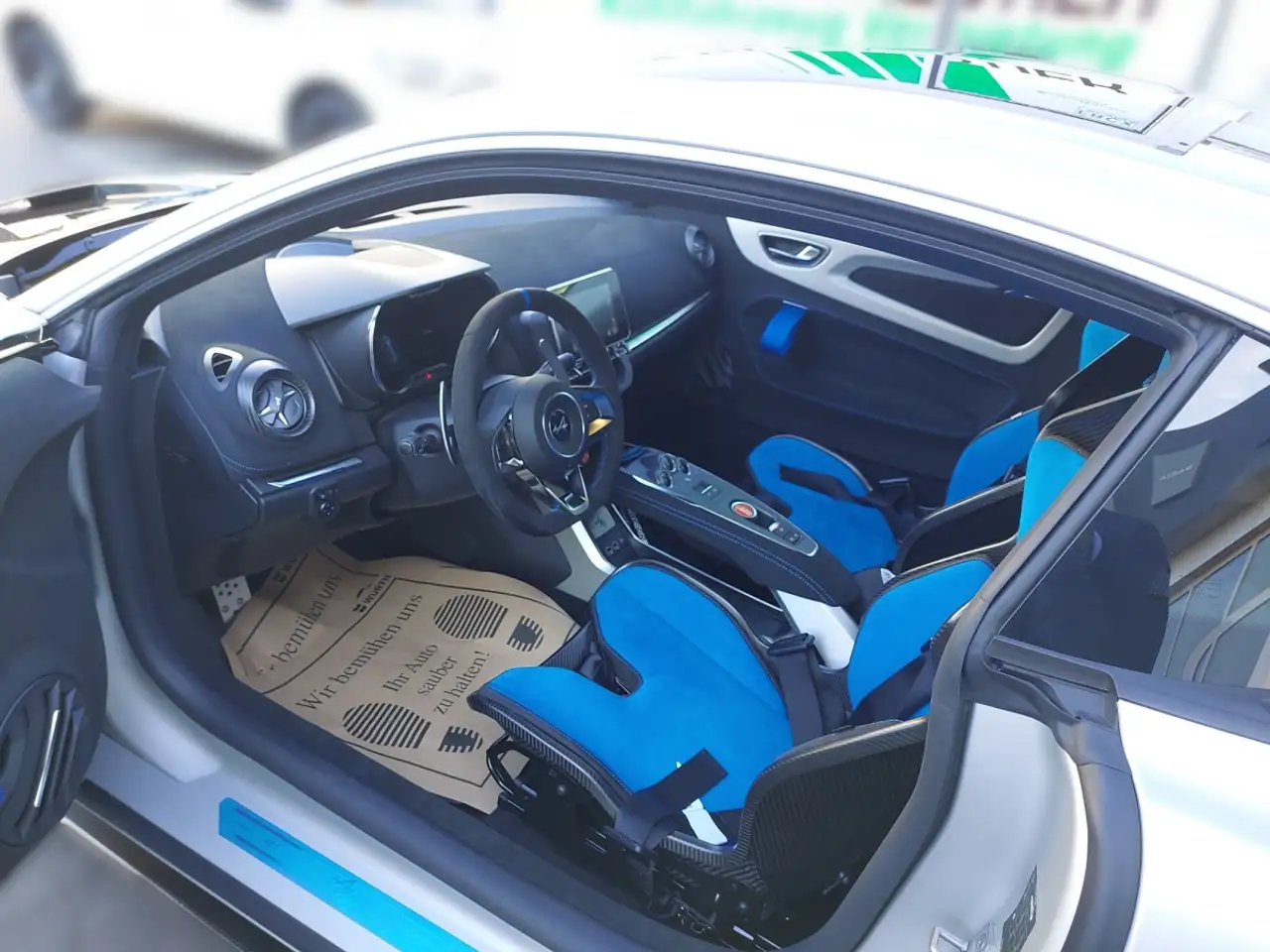 Alpine A110 2026