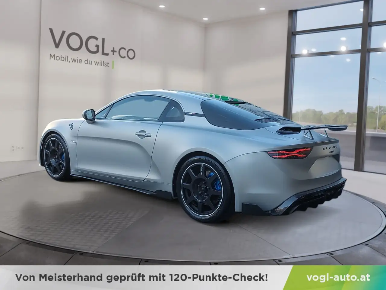 Alpine A110 2026