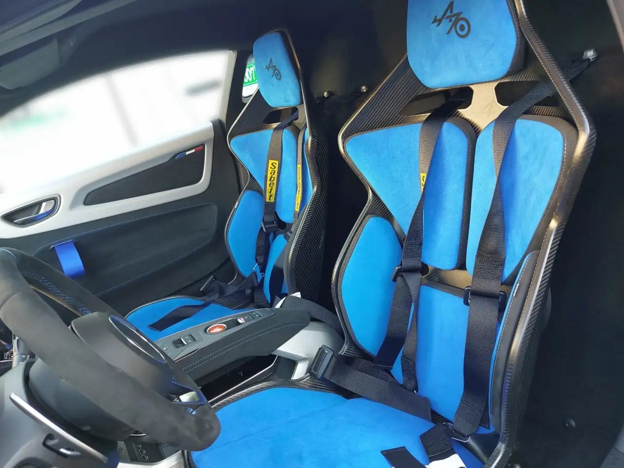 Alpine A110 2026