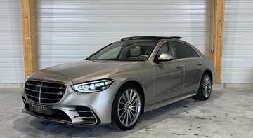 580e - BVA 9G-Tronic AMG Line 4MATIC