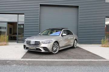 580e 4MATIC AMG LINE 367 CH 9G-TRONIC – PACK PREMIUM – BURMESTER 4D – 37 500 KM